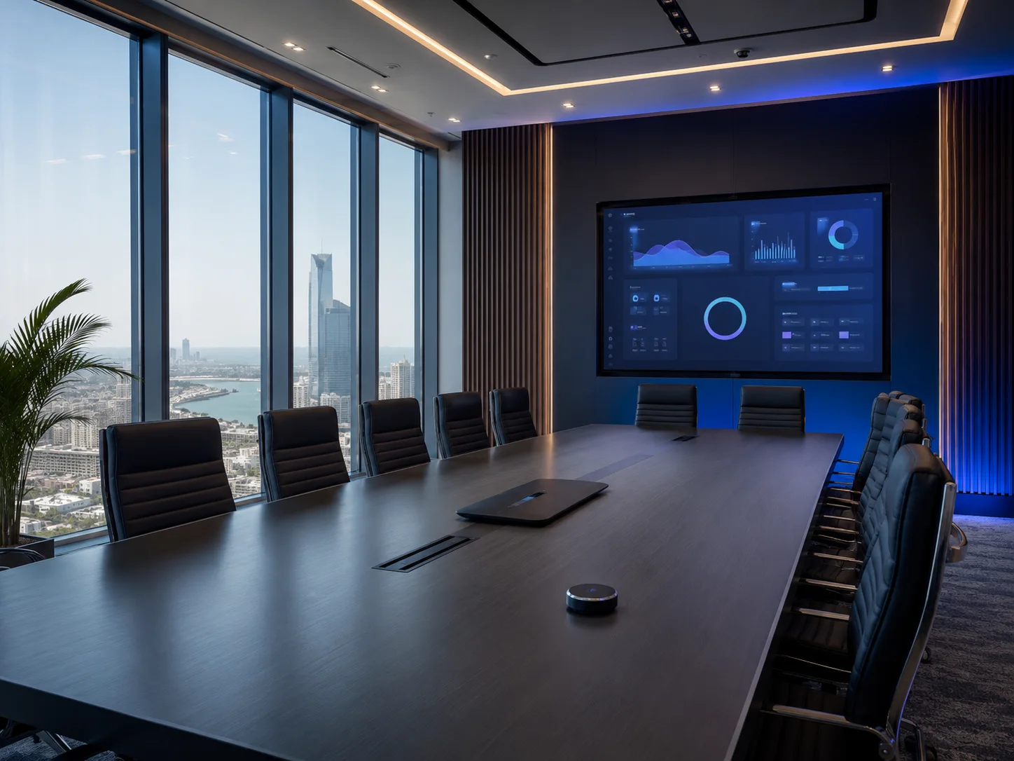 Conference & Collaboration Solutions